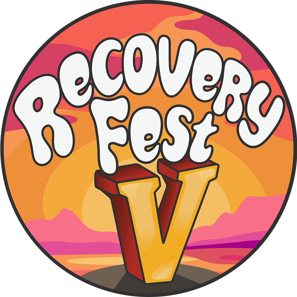 Recovery Fest logo