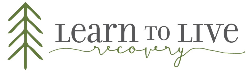 Learn to Live Recovery logo