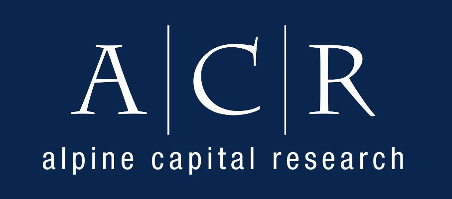 Alpine Capital Research logo
