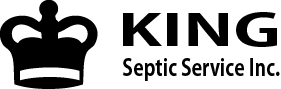 King Septic Service logo